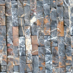 Chaser Black & Gold Sandstone