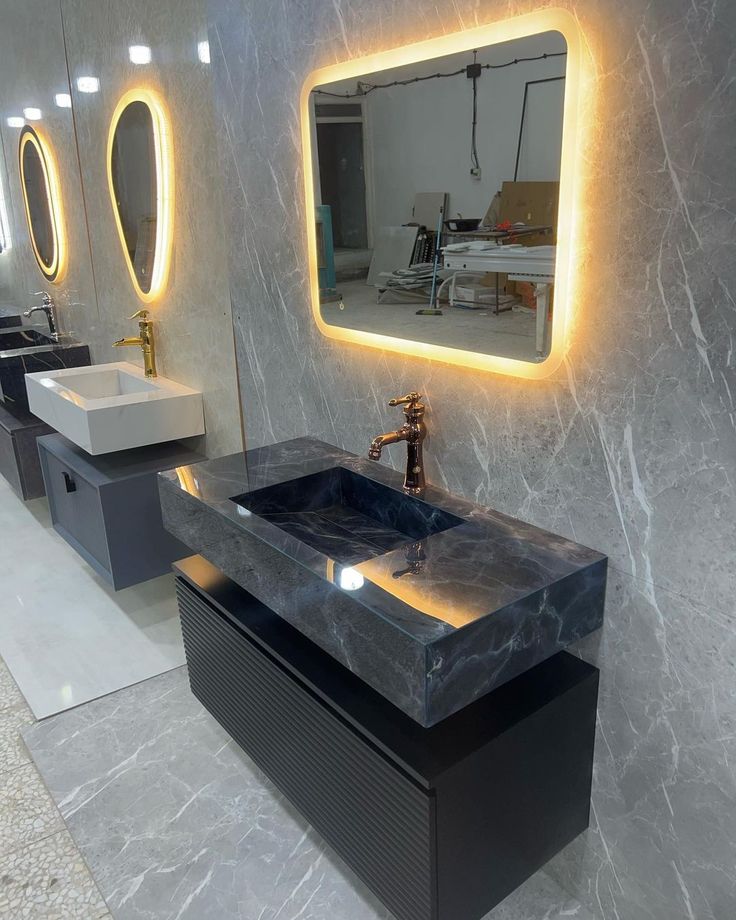 Vanities