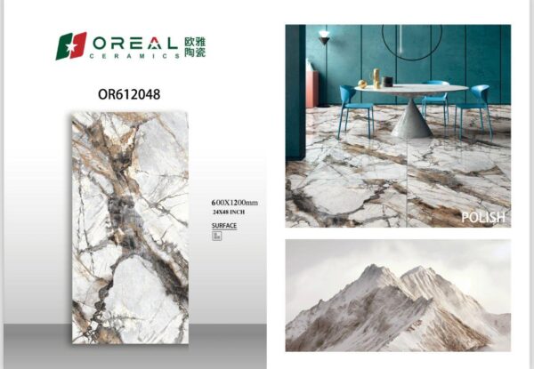 OR612048 Polish Tiles (24*48)