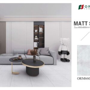 ORM66002 Matt Tiles (24*24)