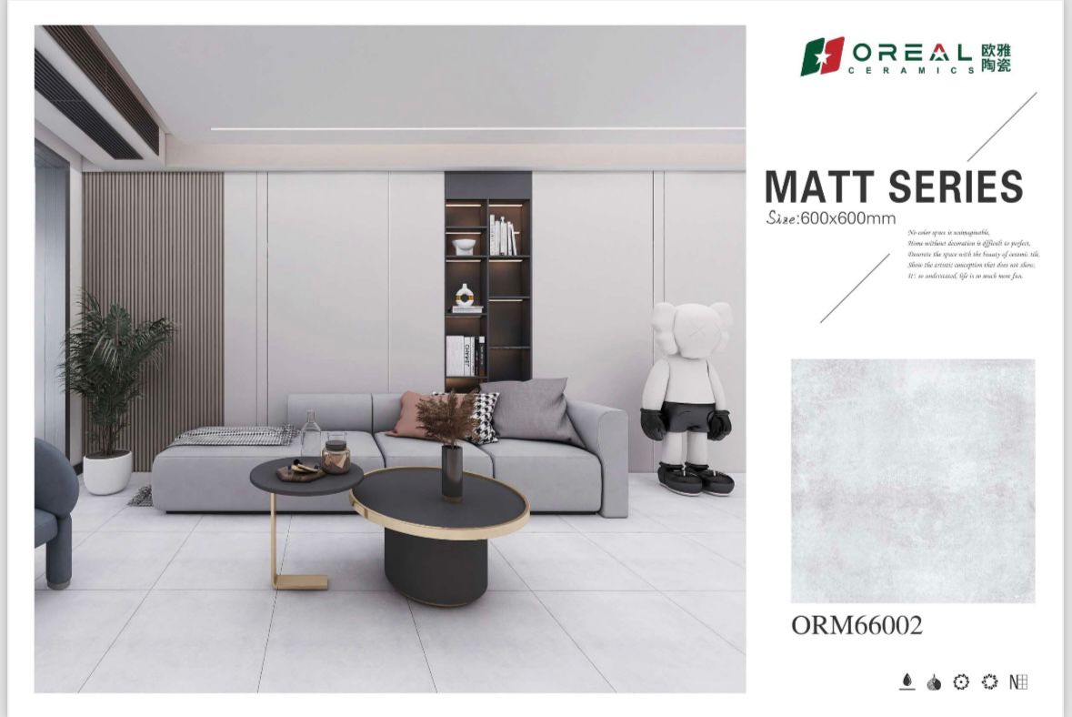 ORM66002 Matt Tiles (24*24)