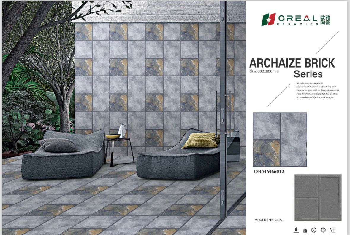 ORM66012 Matt Tiles (24*24)