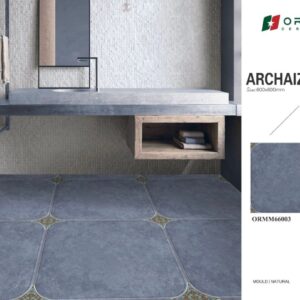 ORM66003 Matt Tiles (24*24)