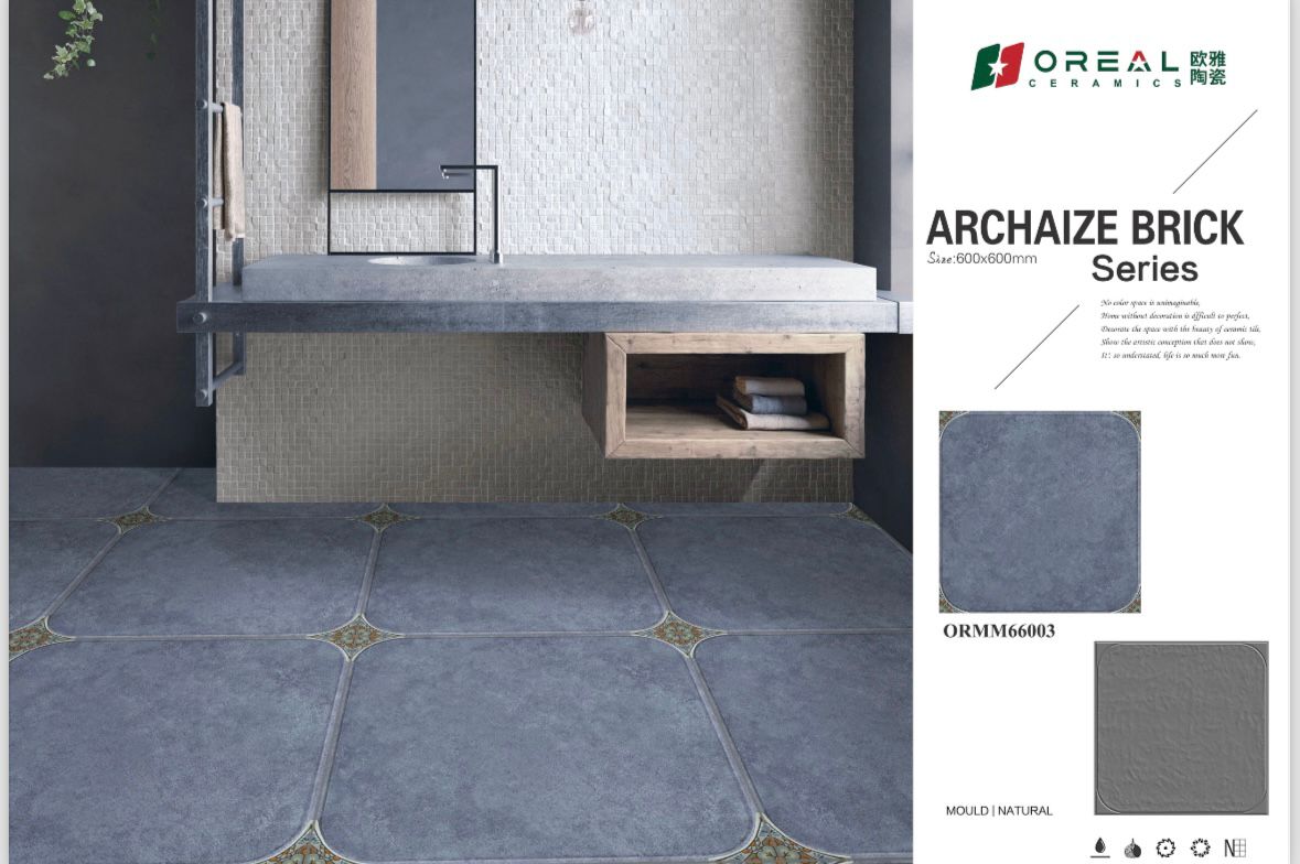 ORM66003 Matt Tiles (24*24)