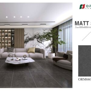 ORM66004 Matt Tiles (24*24)