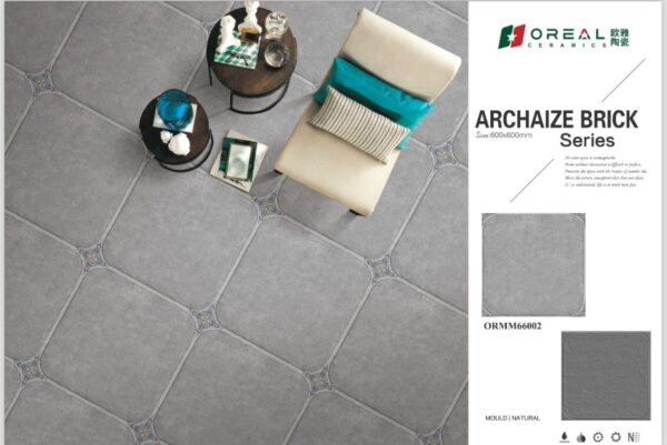 ORMM66002 Matt Tiles (24*24)