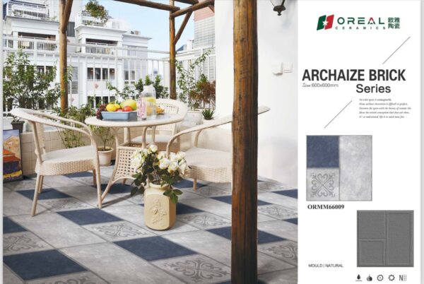ORMM66009 Matt Tiles (24*24)