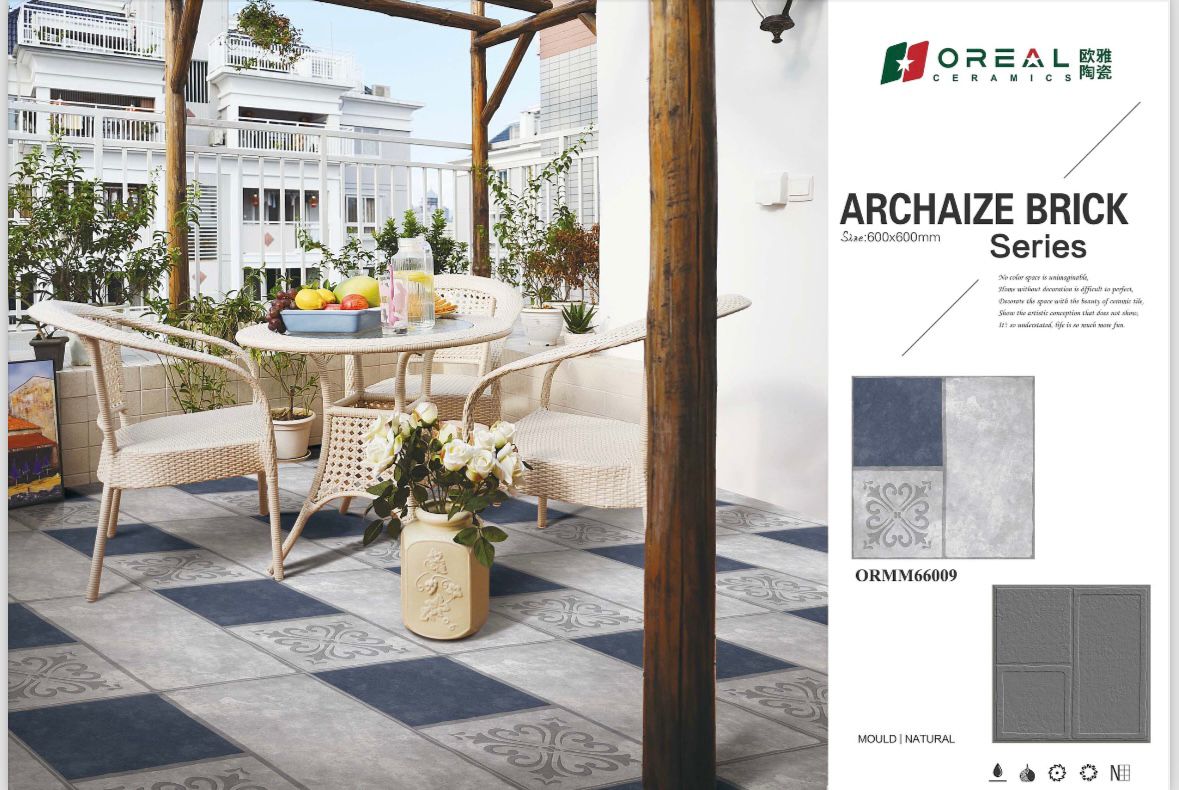 ORMM66009 Matt Tiles (24*24)