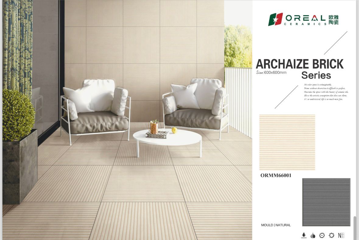 ORMM66001 Matt Tiles (24*24)
