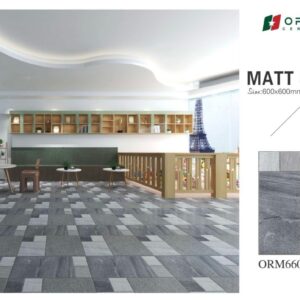 ORM66006 Matt Tiles (24*24)