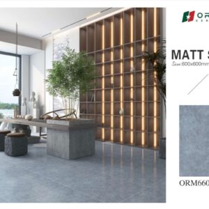 ORM66003 Matt Tiles (24*24)