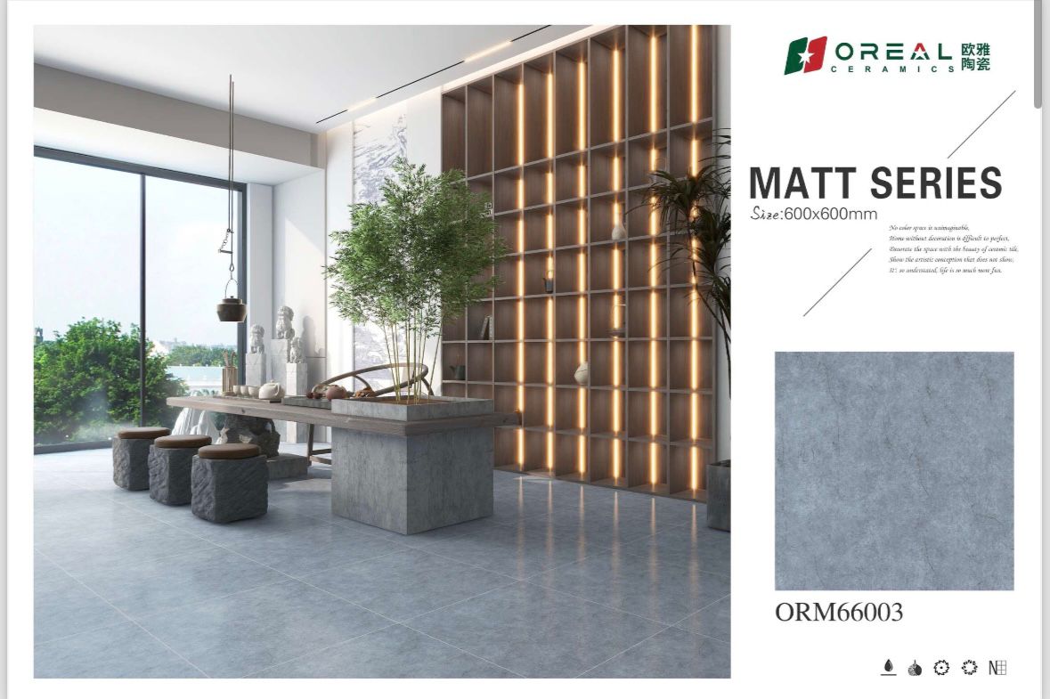 ORM66003 Matt Tiles (24*24)
