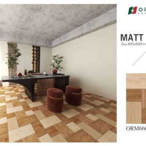 ORM66007 Matt Tiles (24*24)