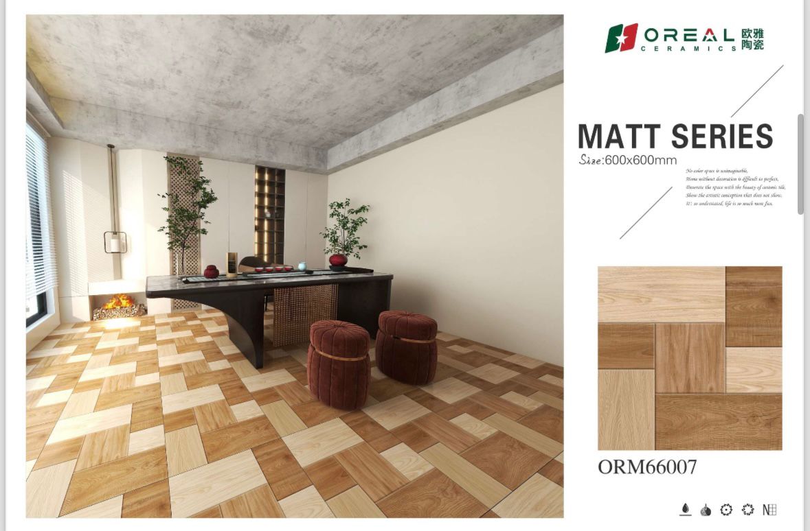 ORM66007 Matt Tiles (24*24)