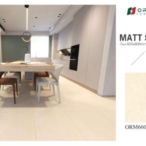 ORM66001 Matt Tiles (24*24)