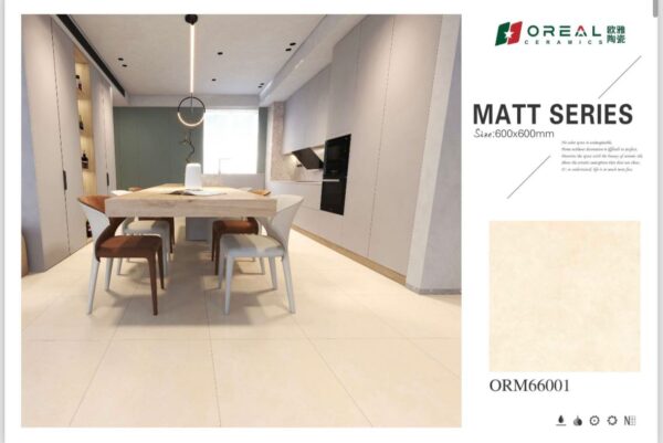 ORM66001 Matt Tiles (24*24)