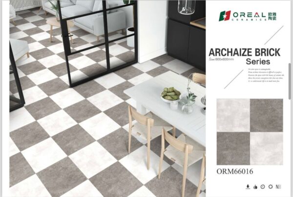 ORM66016 Matt Tiles (24*24)