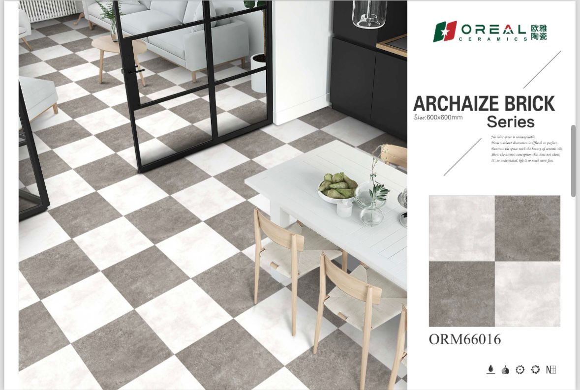ORM66016 Matt Tiles (24*24)
