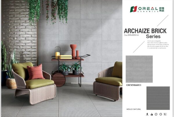 ORMM66011 Matt Tiles (24*24)