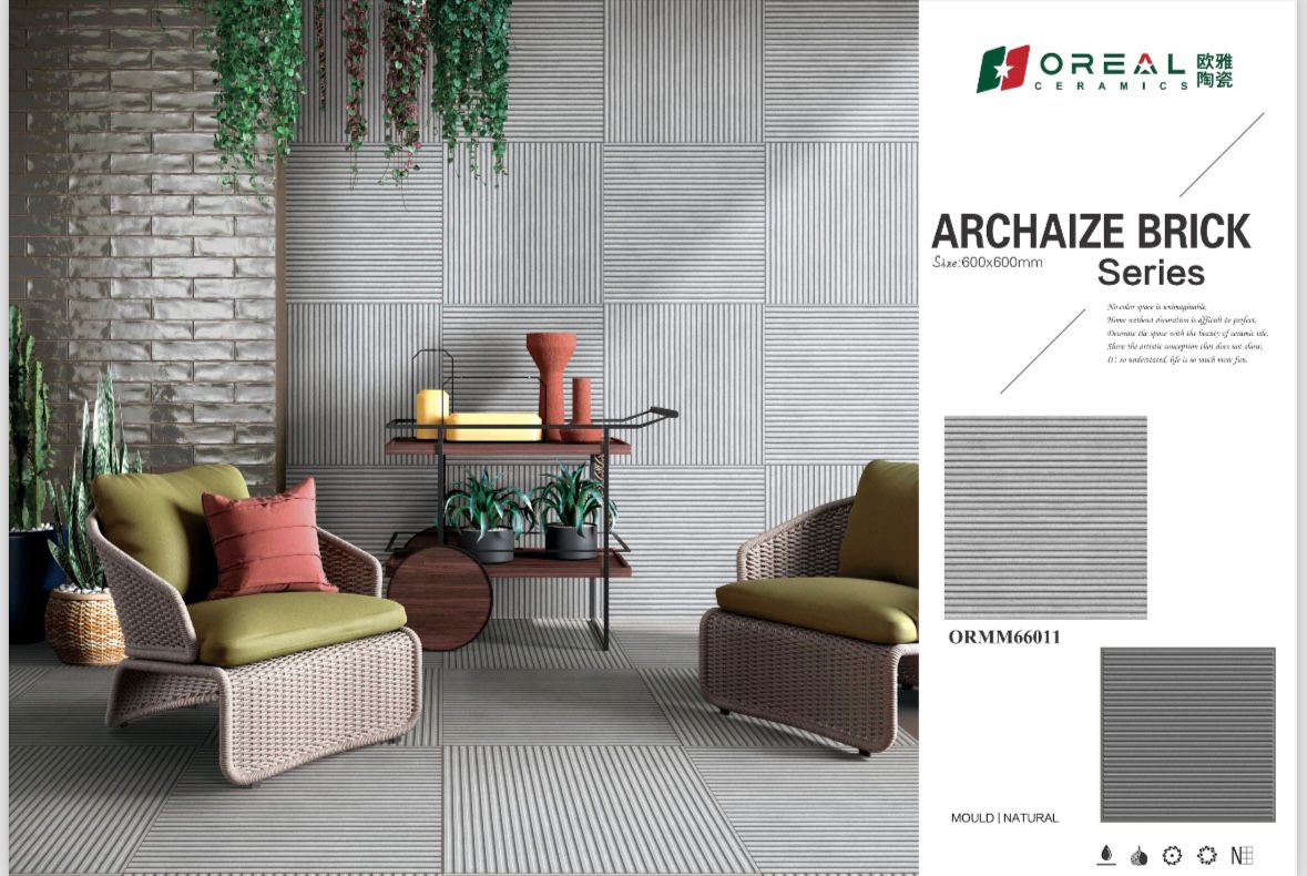 ORMM66011 Matt Tiles (24*24)