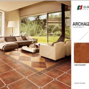 ORMM66005 Matt Tiles (24*24)
