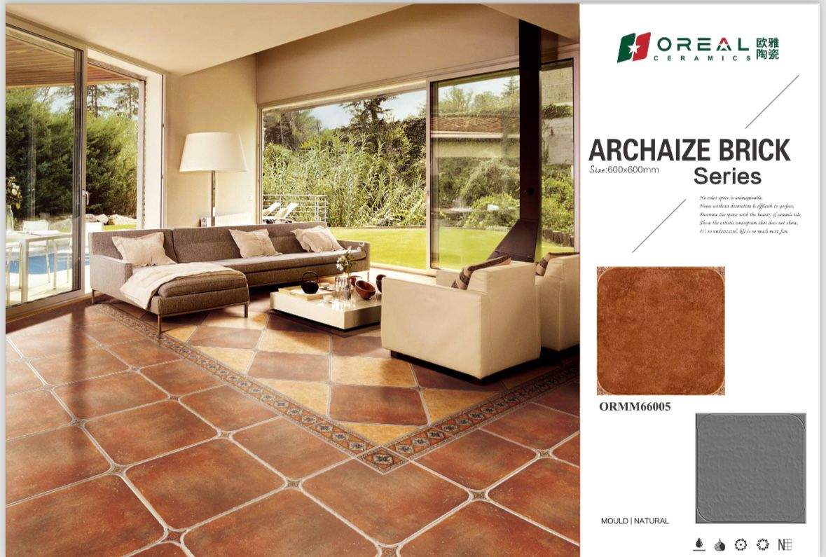 ORMM66005 Matt Tiles (24*24)
