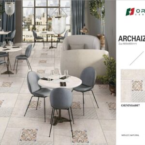 ORMM66007 Matt Tiles (24*24)