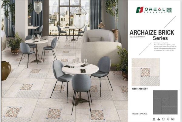 ORMM66007 Matt Tiles (24*24)