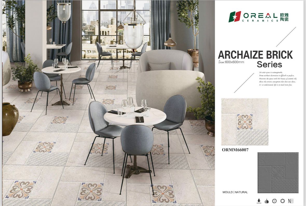 ORMM66007 Matt Tiles (24*24)