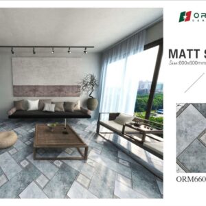 ORM66008 Matt Tiles (24*24)