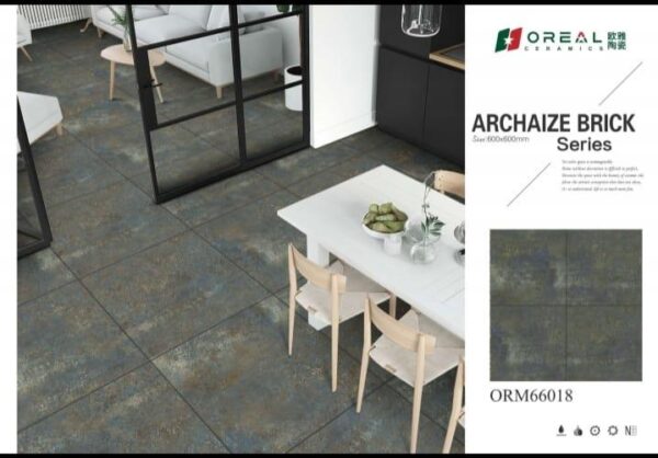 ORM66018 Matt Tiles (24*24)