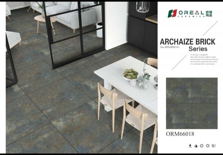 ORM66018 Matt Tiles (24*24)