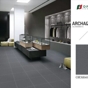 ORM66027 Matt Tiles (24*24)