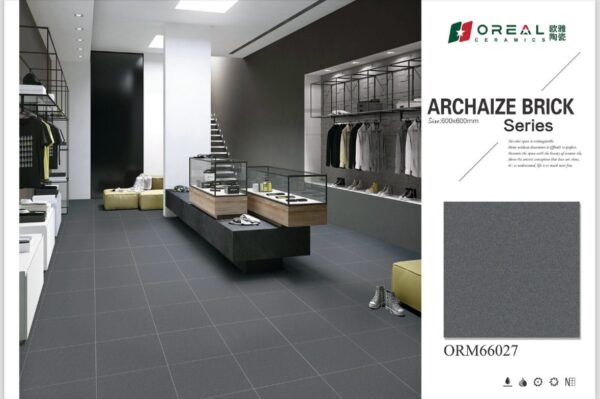 ORM66027 Matt Tiles (24*24)