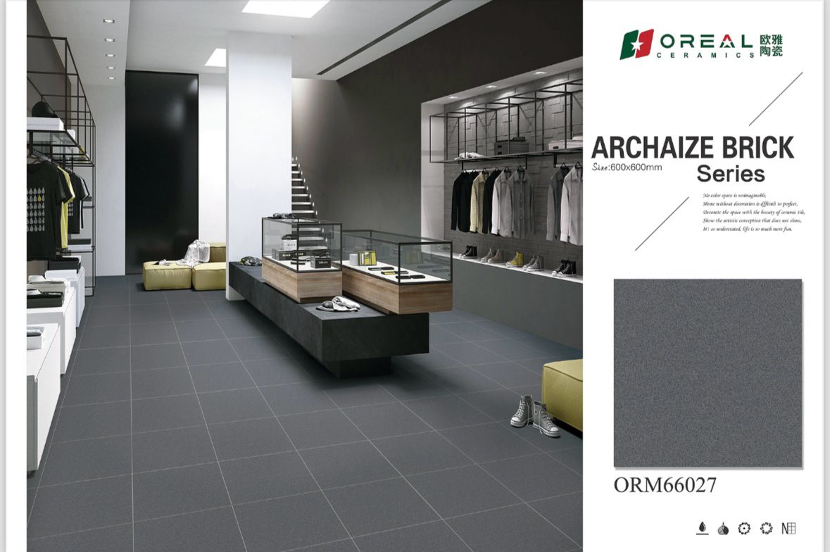 ORM66027 Matt Tiles (24*24)