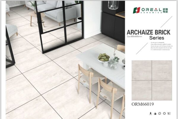 ORM66019 Matt Tiles (24*24)