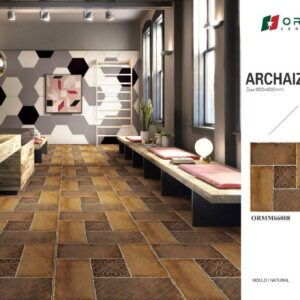 ORMM66008 Matt Tiles (24*24)