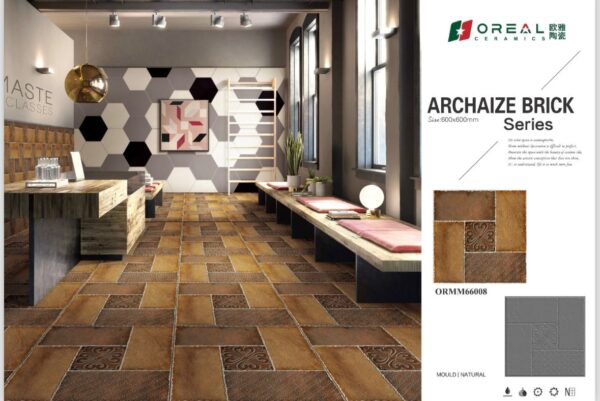ORMM66008 Matt Tiles (24*24)