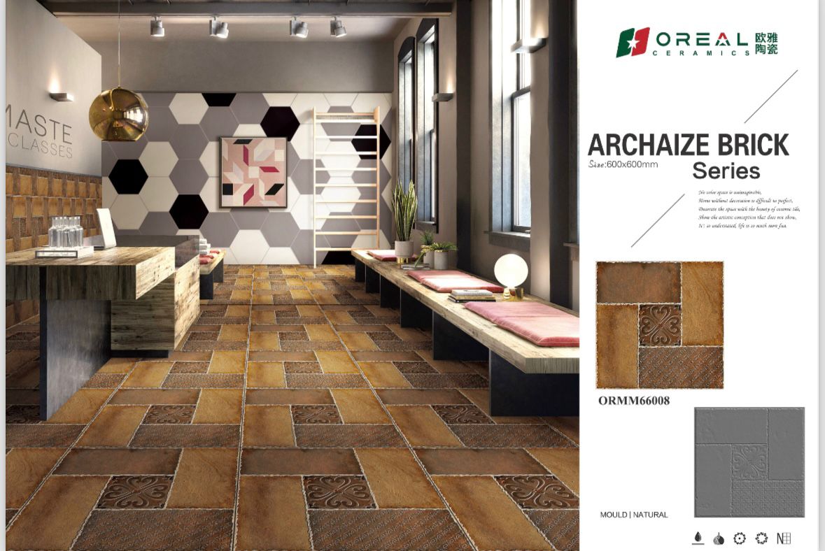 ORMM66008 Matt Tiles (24*24)