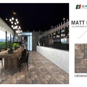 ORM66010 Matt Tiles (24*24)