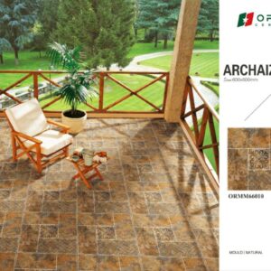 ORMM66010 Matt Tiles (24*24)