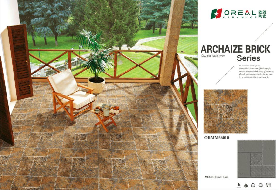 ORMM66010 Matt Tiles (24*24)