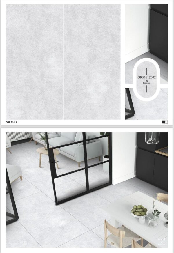ORM612002 Matt Tiles (24*24)