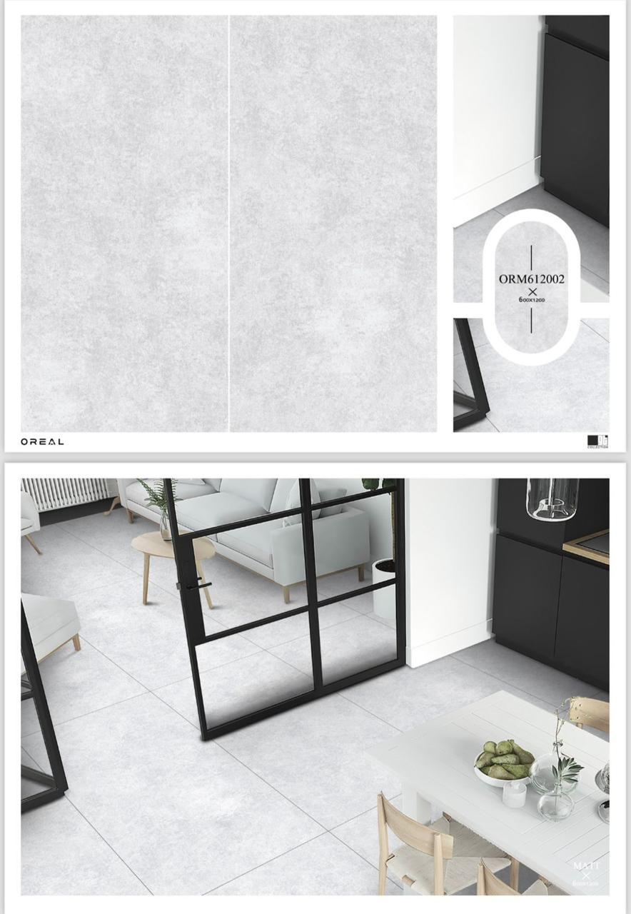 ORM612002 Matt Tiles (24*24)