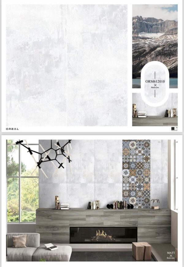 ORM612010 Matt Tiles (24*48)