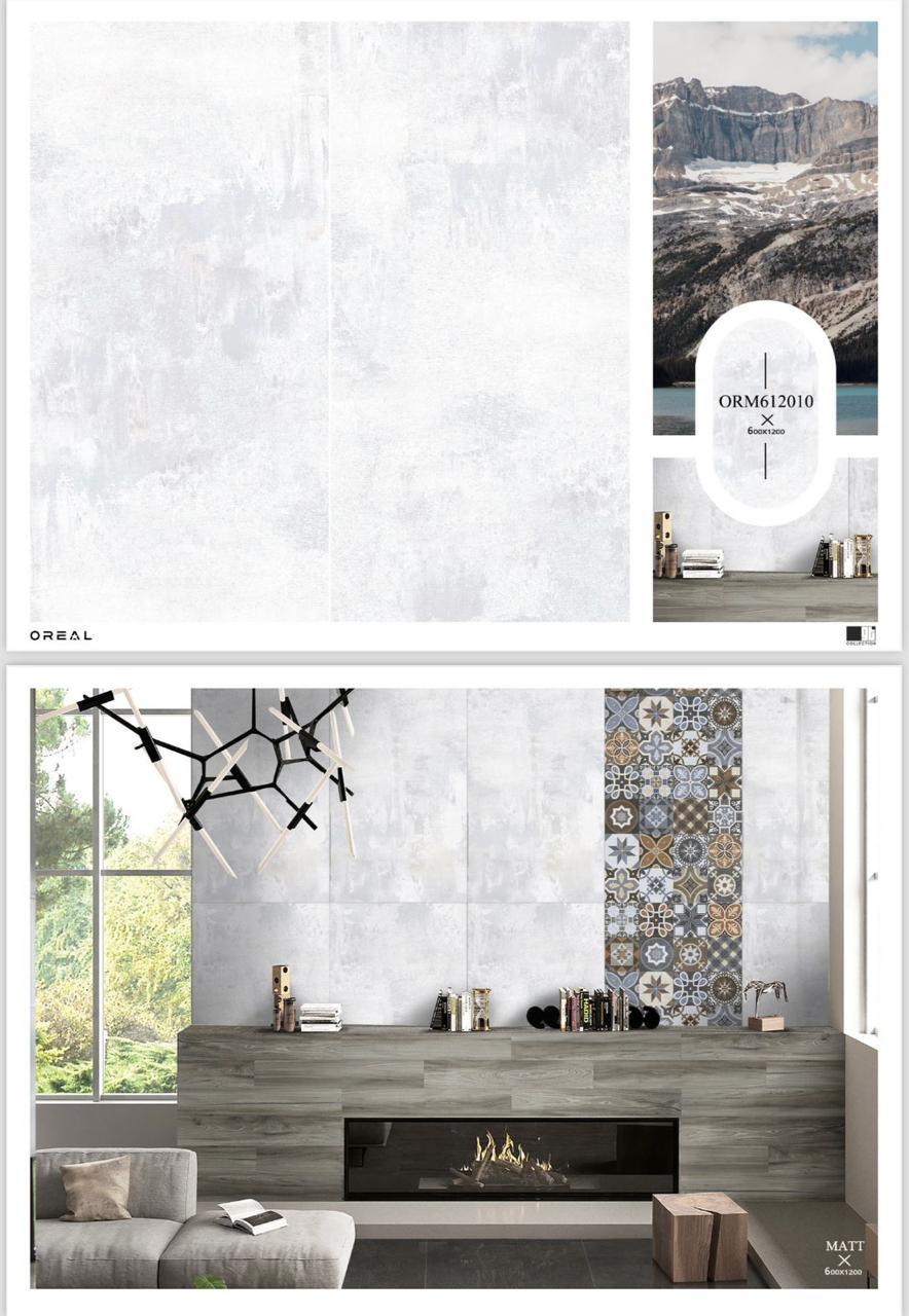 ORM612010 Matt Tiles (24*48)