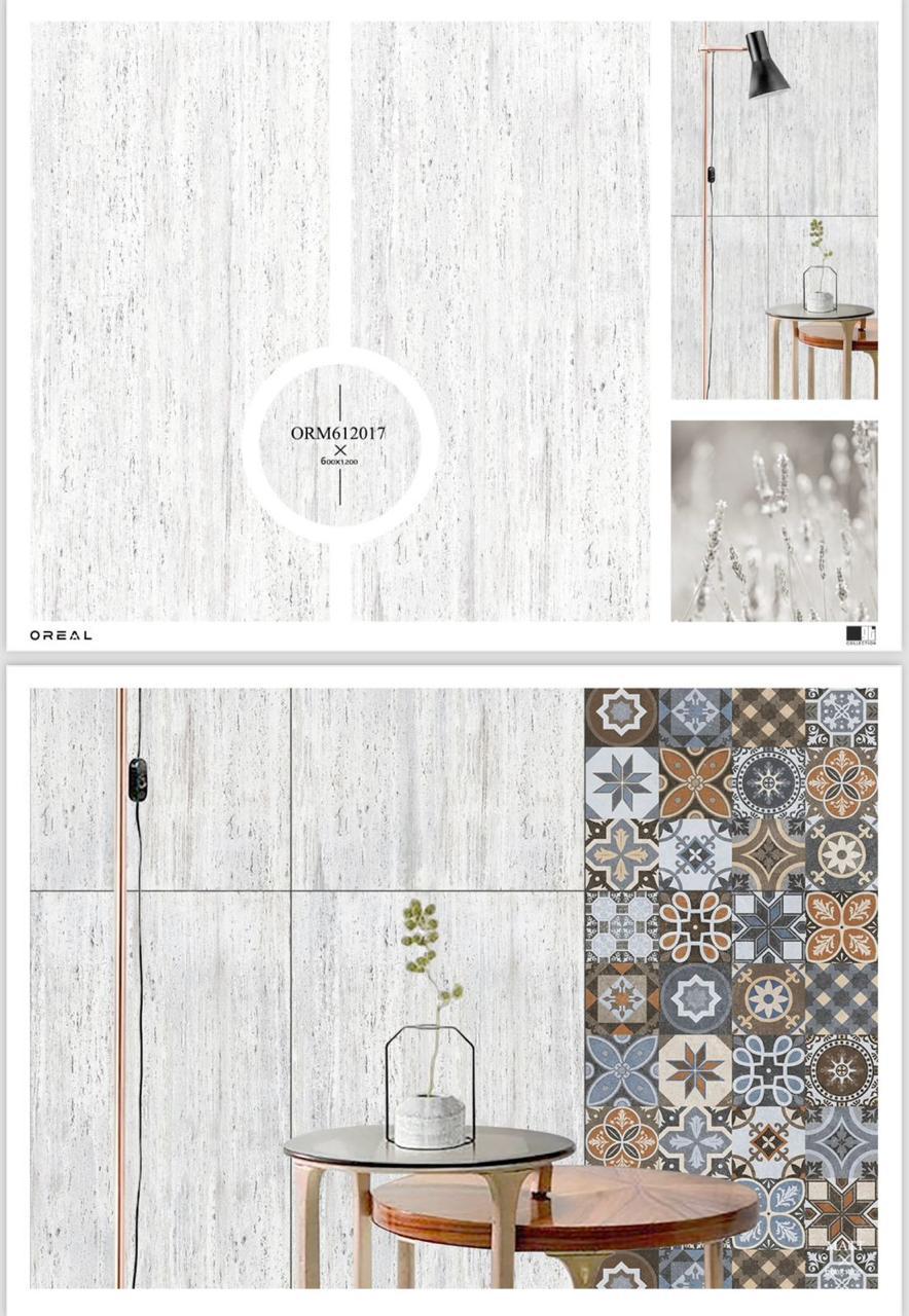 ORM612017 Matt Tiles (24*48)