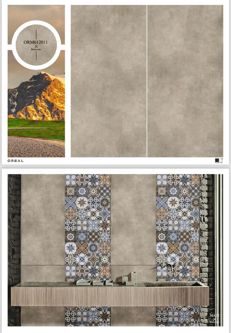 ORM612011 Matt Tiles (24*48)