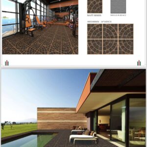 OR4420 Matt Tiles (16*16)