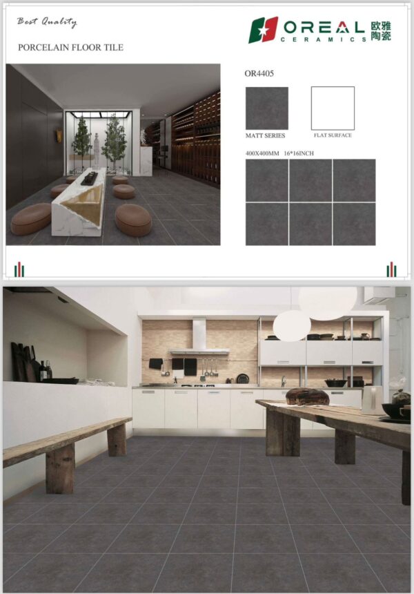 OR4405 Matt Tiles (16*16)